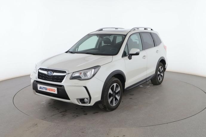 SUBARU FORESTER 2.0 Executive