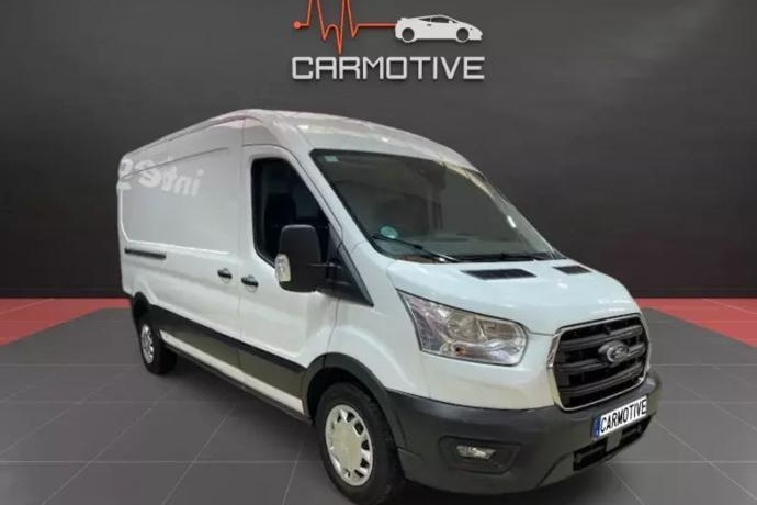 FORD TRANSIT 350 96kW L3H2 Van Trend FWD