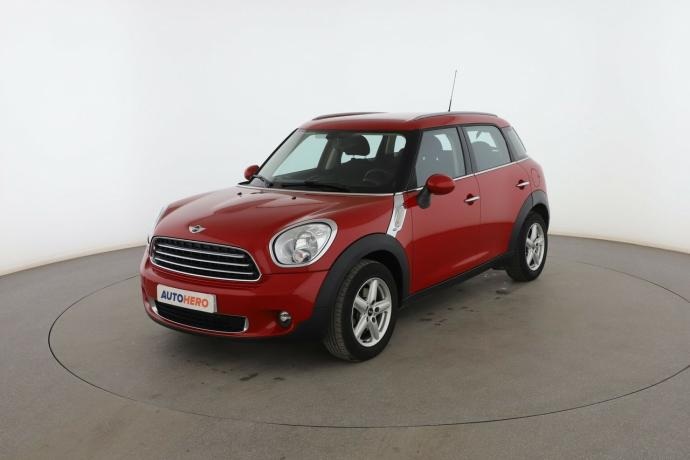 MINI COUNTRYMAN ONE D