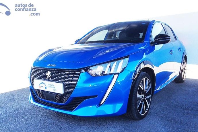 PEUGEOT 208 1.2 PURETECH GTLINE