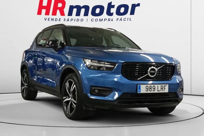 VOLVO XC40 1.5 T4 Twin Recharge R-Design