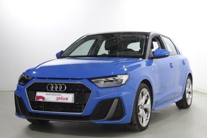 AUDI A1 S line 35 TFSI 110 kW (150 CV) S tronic
