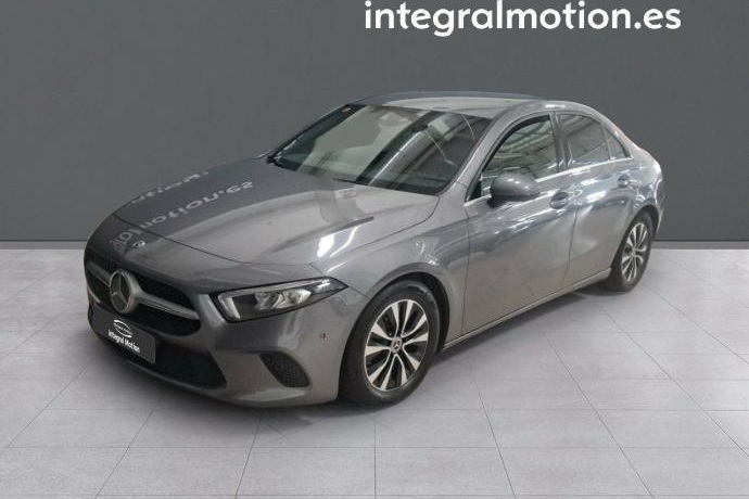 MERCEDES-BENZ A A 180 d