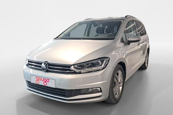 VOLKSWAGEN TOURAN MONOVOLUMEN COMPACTO 2.0 TDI 110KW DSG LIFE 150 5P 7 Plazas