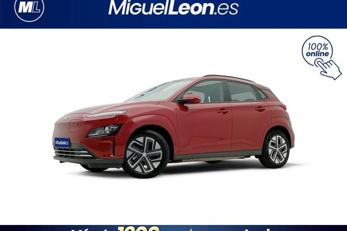 HYUNDAI KONA 100kW EV Maxx