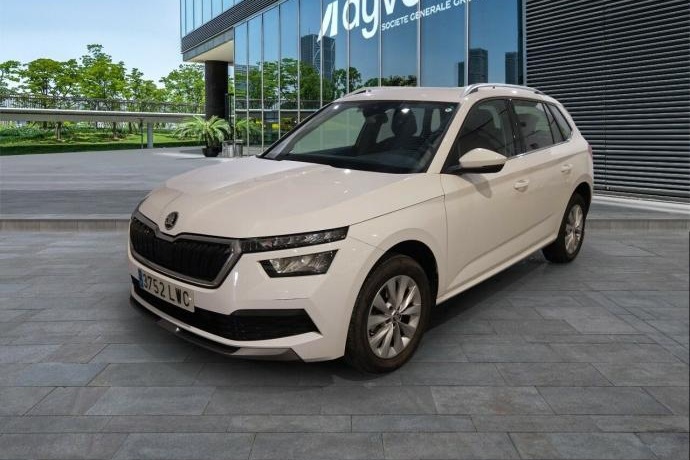 SKODA KAMIQ 1.0 TSI 81kW (110CV) DSG Ambition