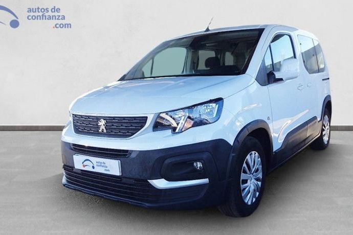 PEUGEOT RIFTER 1.2 PURETECH ACTIVE PACK
