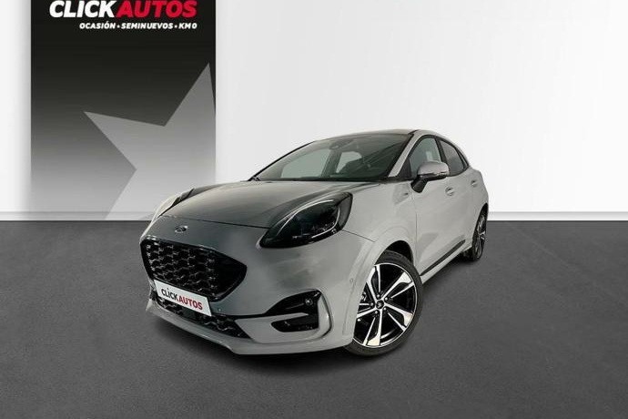 FORD PUMA 1.0 Ecoboost 155CV MHEV STLine X