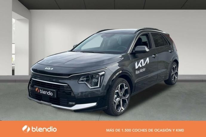 KIA NIRO 1.6 GDI HEV EMOTION 129 5P