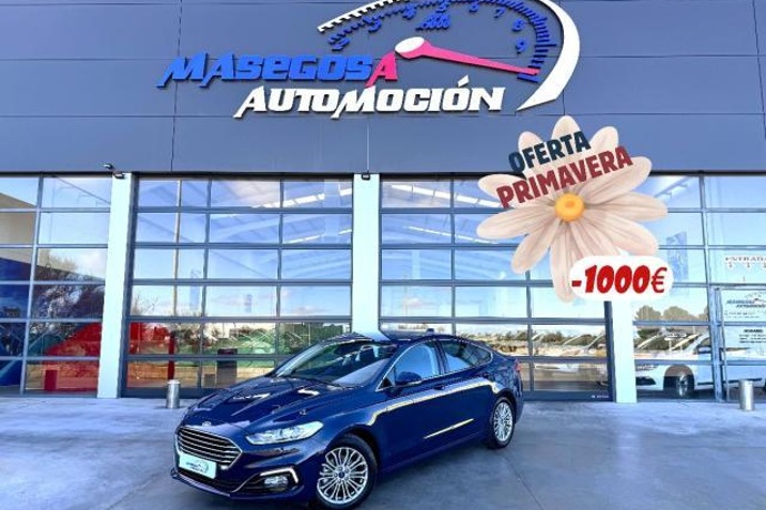 FORD MONDEO 2.0 Titanium 187Cv HEV AT Hybrid