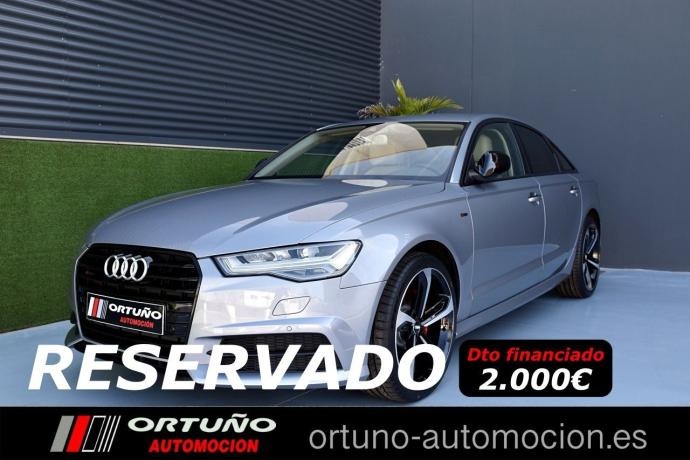 AUDI A6 S line edit 2.0 TDI 110kW150CV ultra