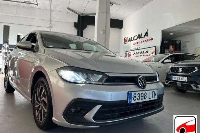 VOLKSWAGEN POLO Advance 1.0 TSI 70 kW (95 CV)