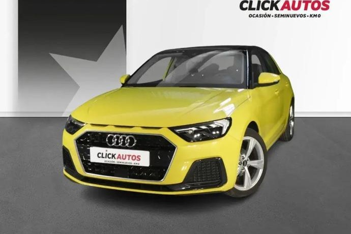 AUDI A1 1.0 TFSI 95CV Advanced Pack