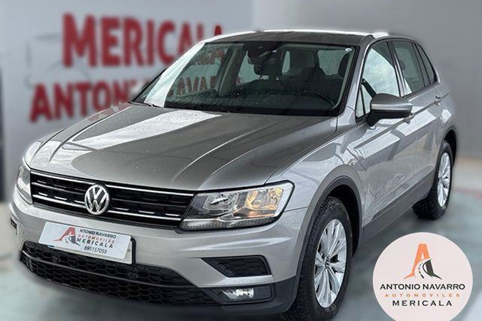 VOLKSWAGEN TIGUAN 2.0 TDI 150 4MOT Sport&Style BMT