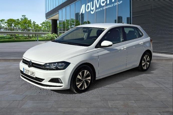 VOLKSWAGEN POLO Advance 1.0 TSI 70kW (95CV)