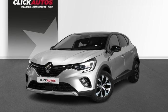 RENAULT CAPTUR 1.0 TCE 90CV Techno Bitono
