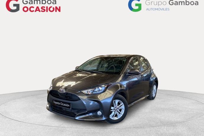 TOYOTA YARIS 1.5 125 S-Edition