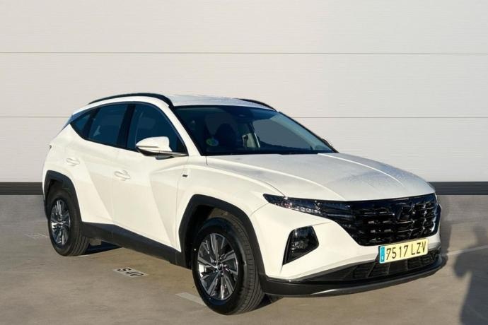 HYUNDAI TUCSON 1.6 TGDI MHEV 110KW MAXX 150 5P