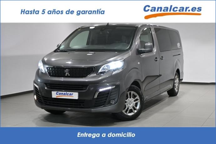 PEUGEOT TRAVELLER BlueHDi 150 Business Long 110 kW (150 CV)