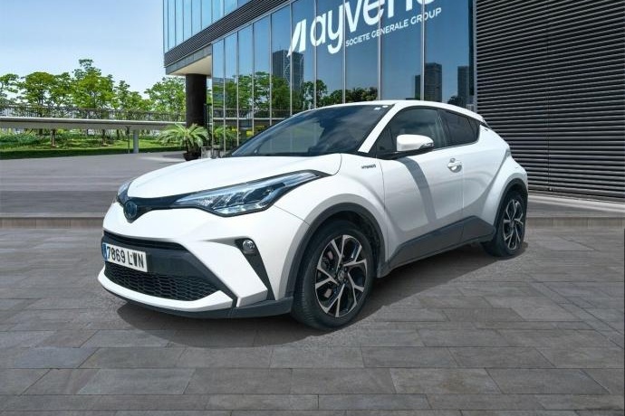 TOYOTA C-HR 2.0 180H Advance