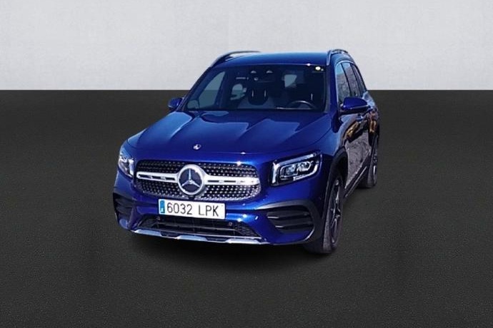 MERCEDES-BENZ GL 2.0 GLB 200 D DCT 110KW (150CV)