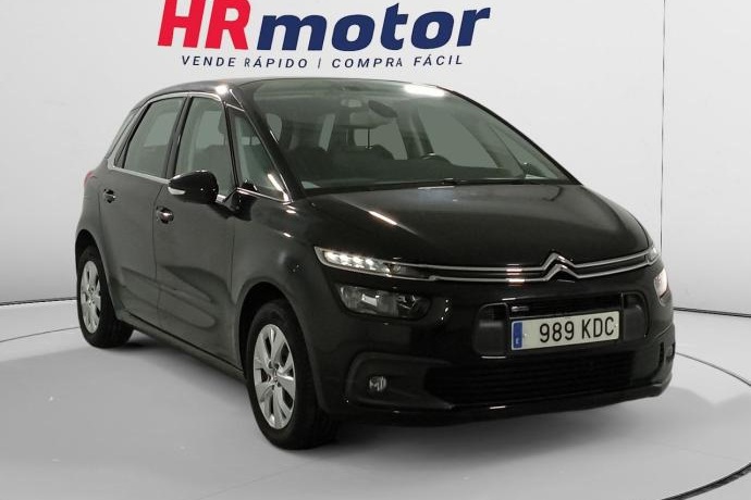 CITROEN C4 PICASSO Live