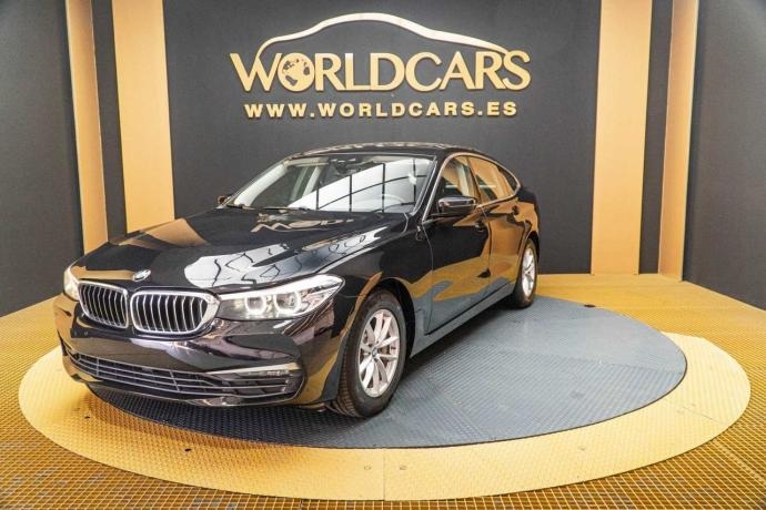 BMW SERIE 6 620d Gran Turismo