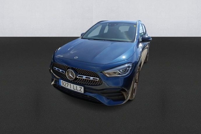 MERCEDES-BENZ GLA GLA 200 d