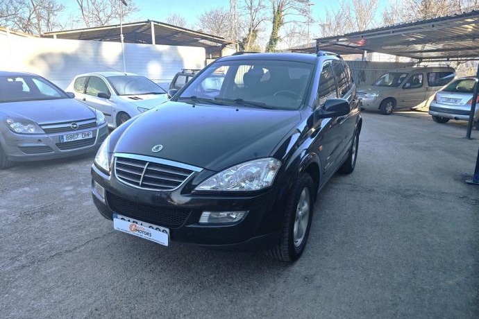 SSANGYONG KYRON M200XDi