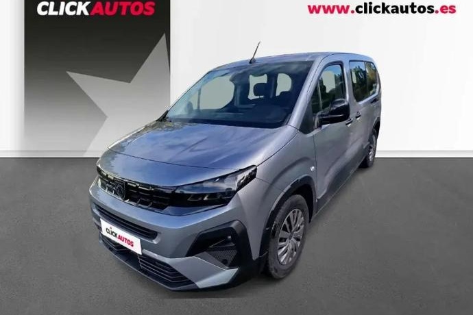 PEUGEOT RIFTER 1.5 BlueHDI 100CV Allure 5+2