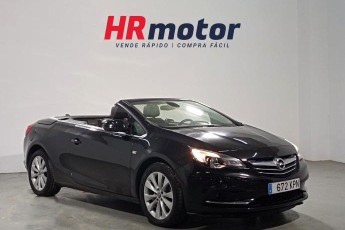 OPEL CASCADA Excellence
