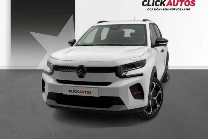 CITROEN C3 1.2 Turbo 100CV Plus