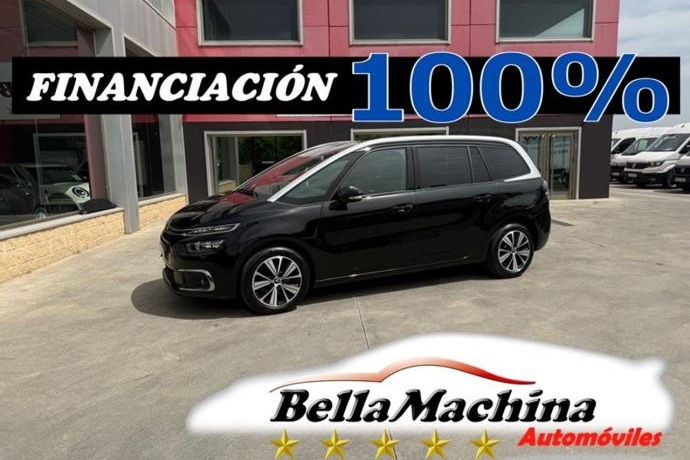 CITROEN C4 PureTech 96KW (130CV) S&S 6v Shine