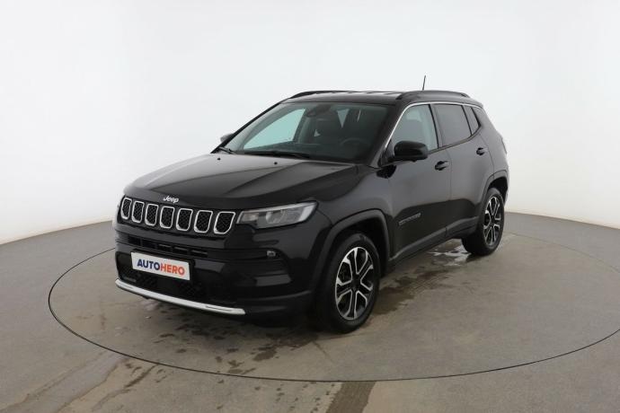 JEEP COMPASS 1.5 e-hybrid MHEV 96kW Limited Dct