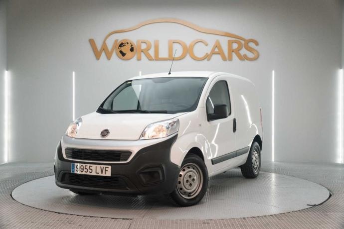 FIAT FIORINO cargo sx n1 1.3 mjet 70 kw (95 c