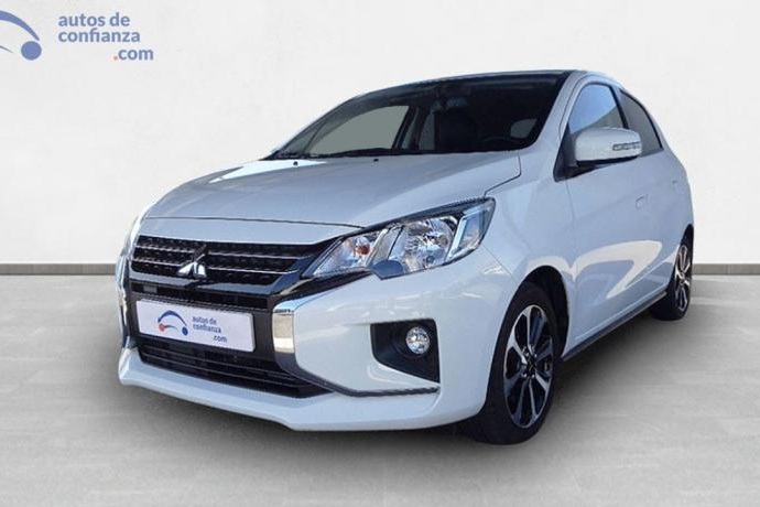 MITSUBISHI SPACE STAR 120 MPI Kaiteki