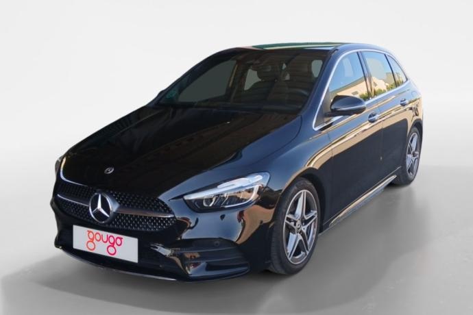 MERCEDES-BENZ B B 180 d