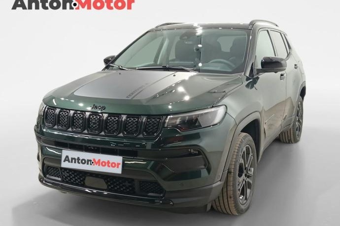 JEEP COMPASS 4Xe 1.3 PHEV 240HP North Star AT AWD