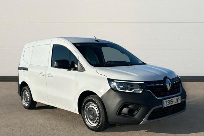 RENAULT KANGOO 1.3 TCE 96KW ABRETE SESAMO 130 4P