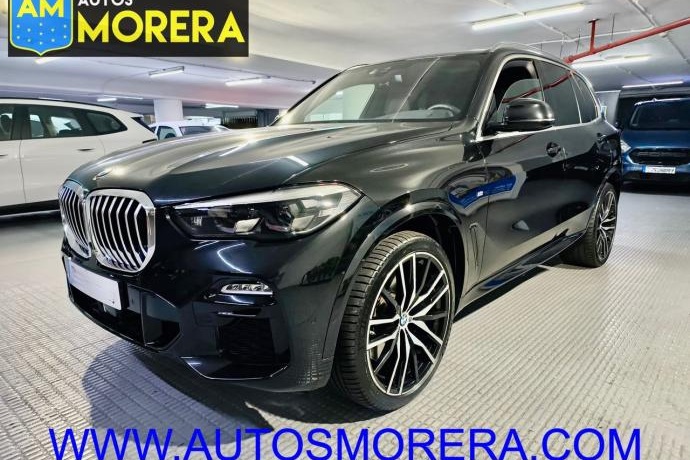BMW X5 4.0i M. Impecable!!! Full equip !!!