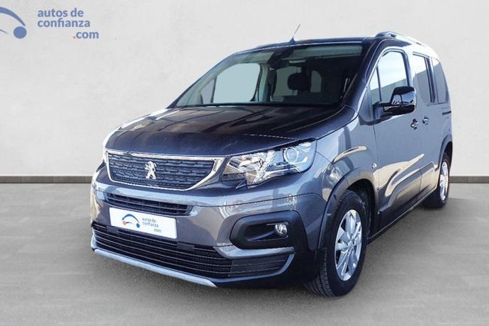 PEUGEOT RIFTER 1.5 BLUEHDI ALLURE STANDARD
