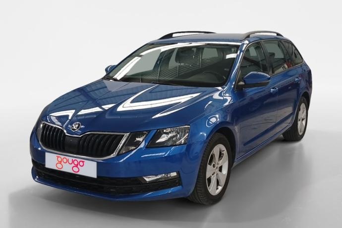 SKODA OCTAVIA FAMILIAR 1.0 TSI LIKE COMBI 115 5P