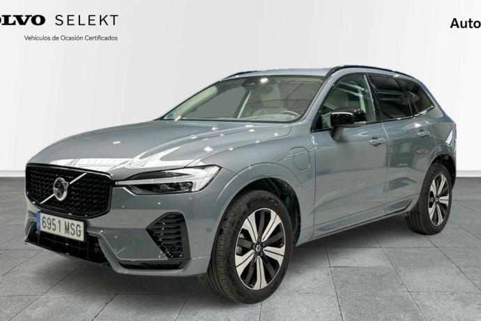 VOLVO XC60 XC60 Recharge Plus, T6 plug-in hybrid eAWD, Eléctrico/Gasolina, Dark