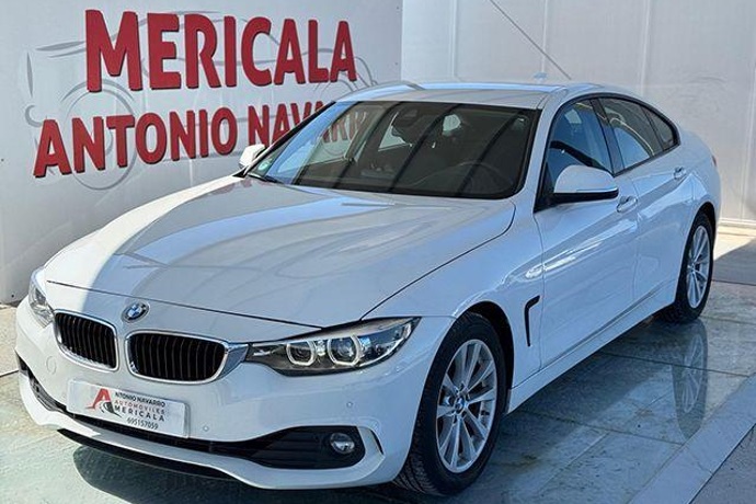 BMW SERIE 4 420i Gran Coupe