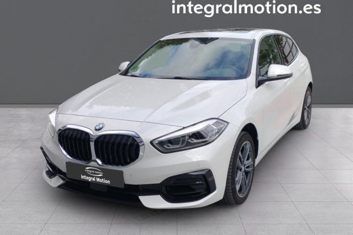 BMW SERIE 1 116I