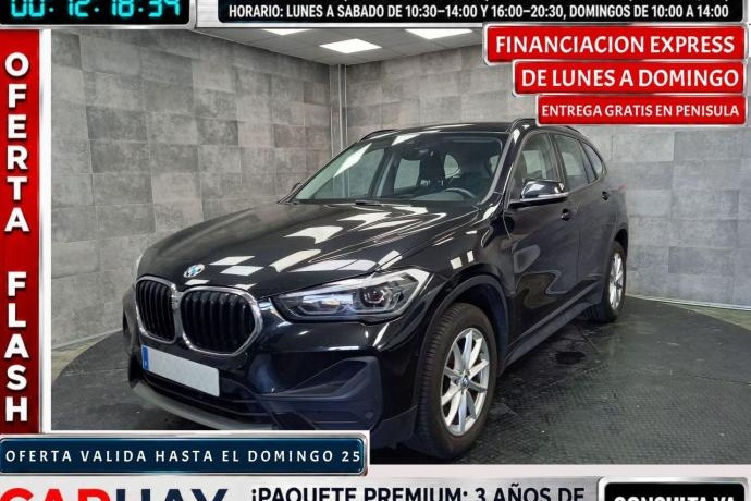 BMW X1 todoterreno sDrive18dA Corporate