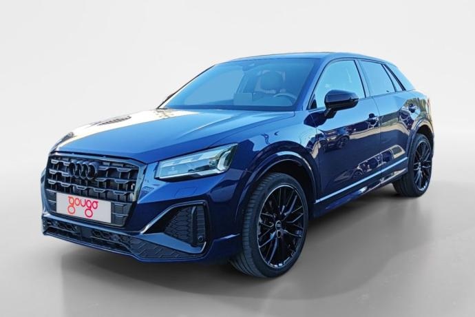 AUDI Q2 TODOTERRENO 1.5 35 TFSI S TRONIC ADRENALIN BLACK ED 150 5P