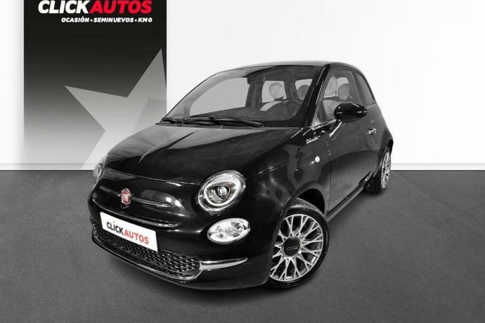 FIAT 500 1.0 Hybrid 70CV Dolcevita