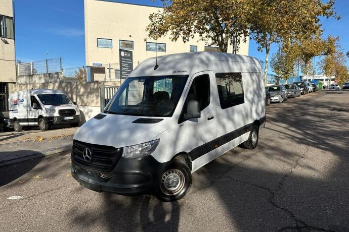 MERCEDES-BENZ SPRINTER 314CDI 143CV L2H2