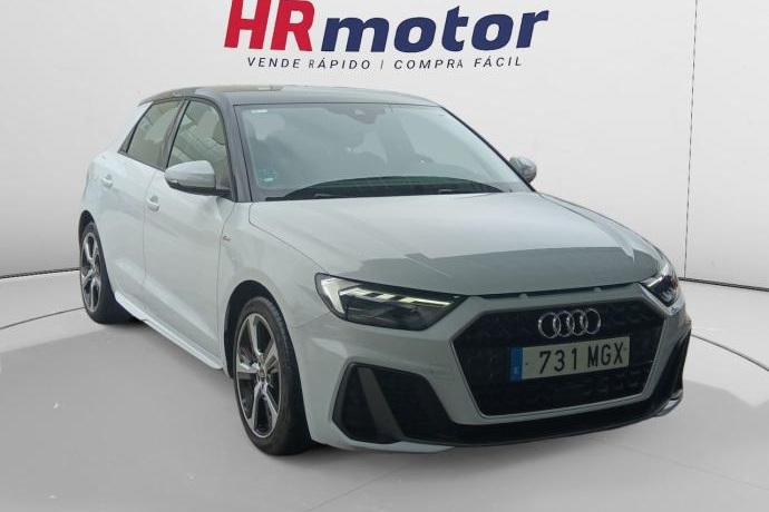 AUDI A1 30 TFSI Adrenalin